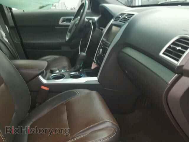 2013 FORD EXPLORER - VIN: 1FM5K8GT2DGC29755 - Фото 5