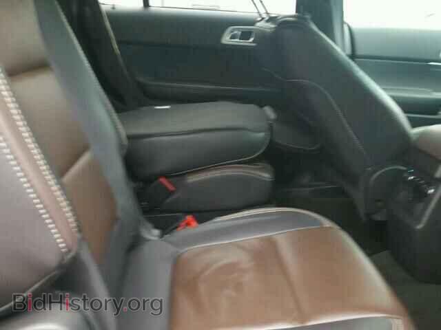 2013 FORD EXPLORER - VIN: 1FM5K8GT2DGC29755 - Фото 6