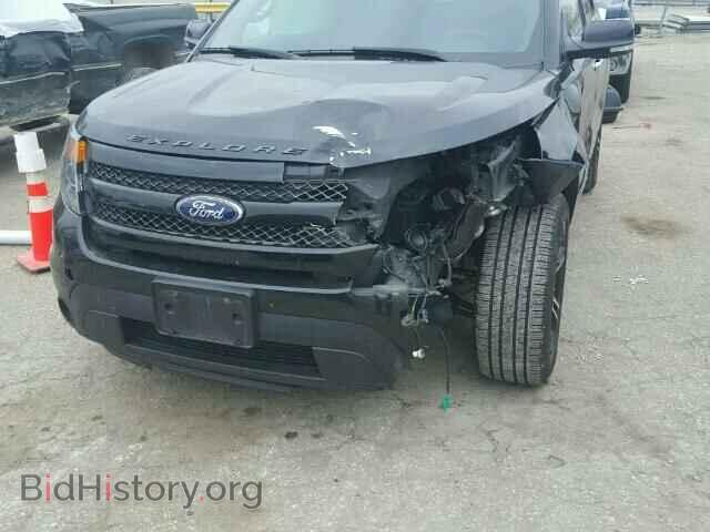 2013 FORD EXPLORER - VIN: 1FM5K8GT2DGC29755 - Фото 9