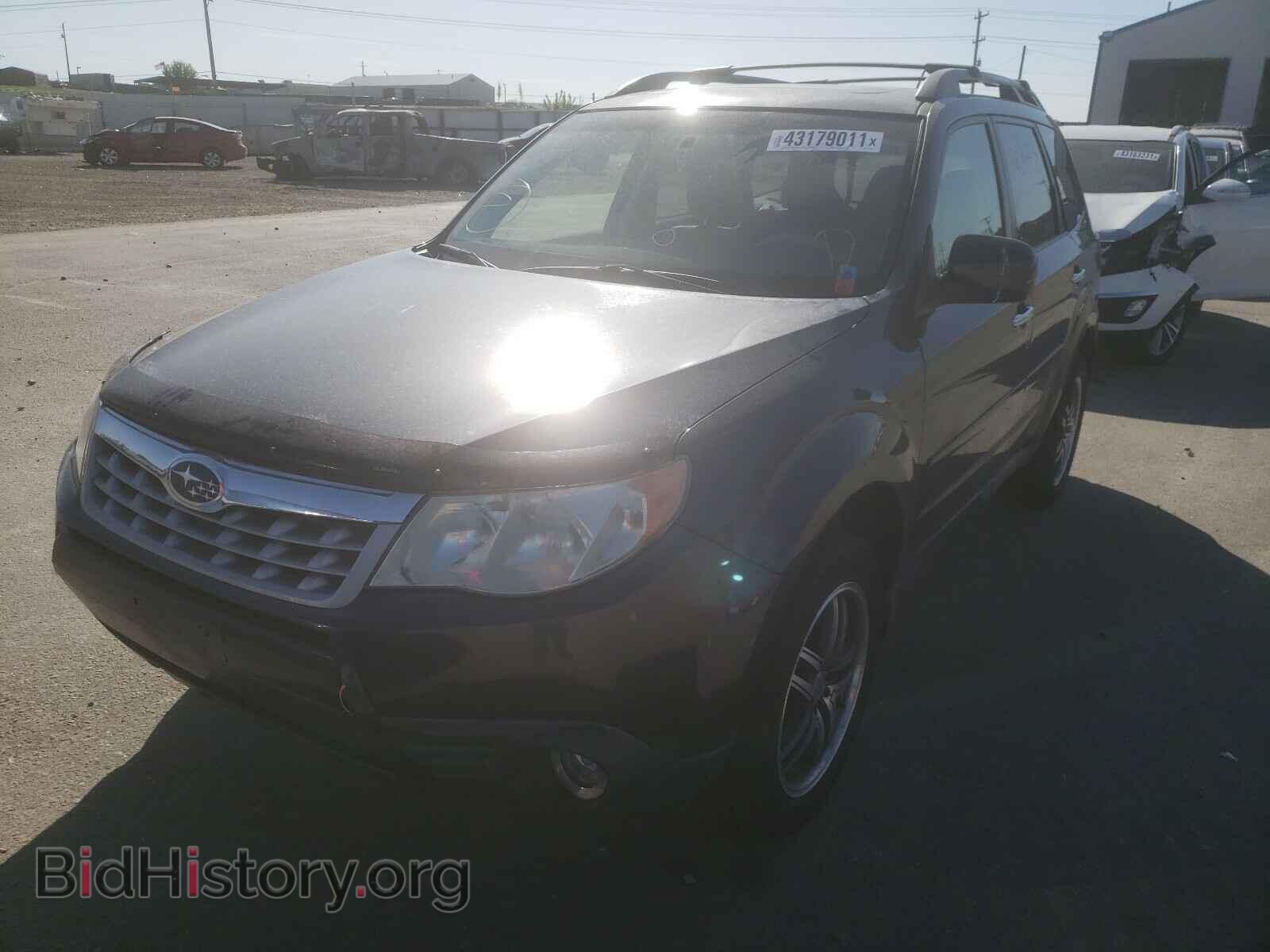 2013 SUBARU FORESTER - VIN: JF2SHAECXDH404121 - Фото 2