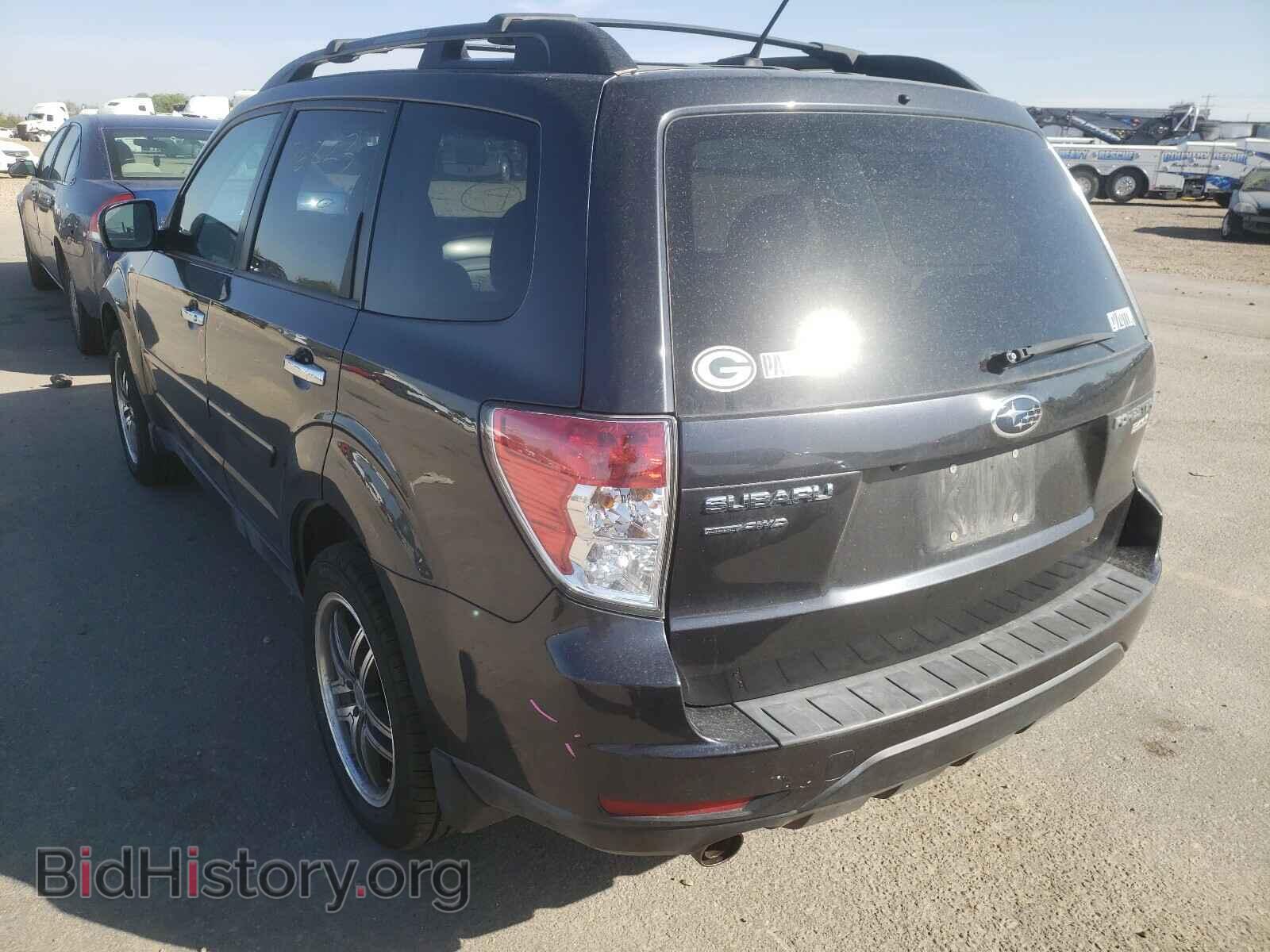 2013 SUBARU FORESTER - VIN: JF2SHAECXDH404121 - Фото 3