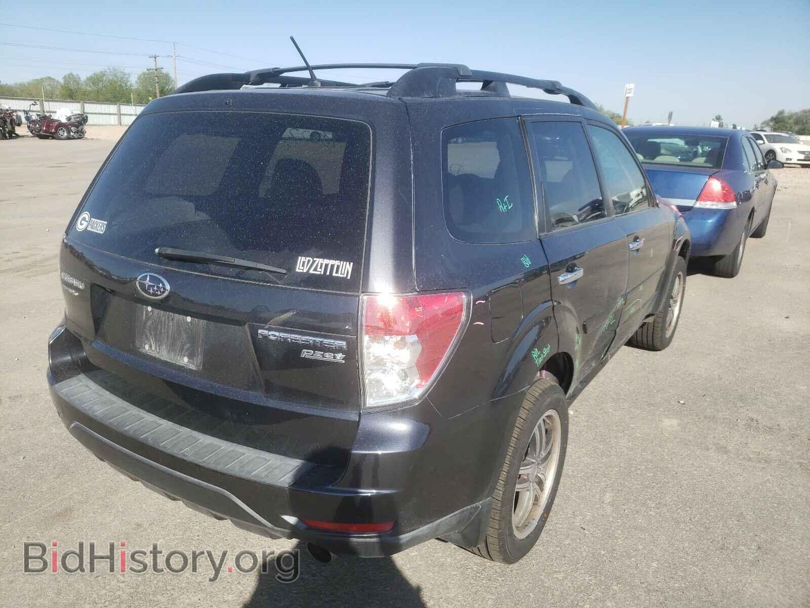 2013 SUBARU FORESTER - VIN: JF2SHAECXDH404121 - Фото 4