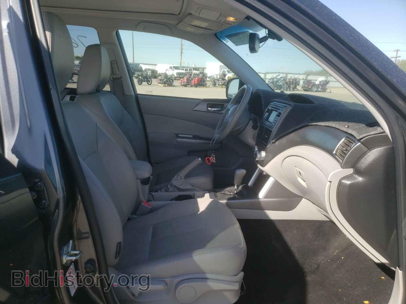 2013 SUBARU FORESTER - VIN: JF2SHAECXDH404121 - Фото 5