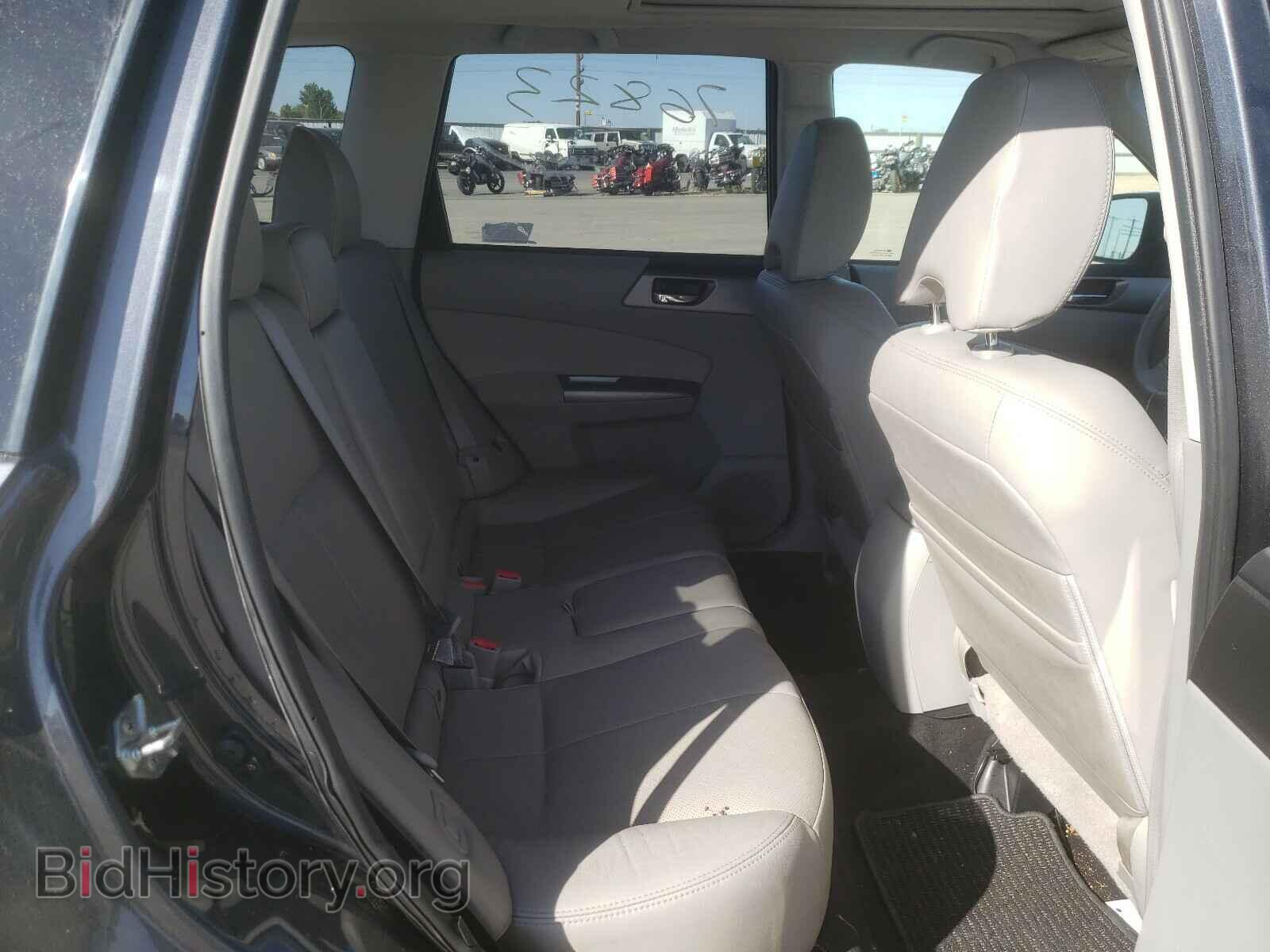 2013 SUBARU FORESTER - VIN: JF2SHAECXDH404121 - Фото 6