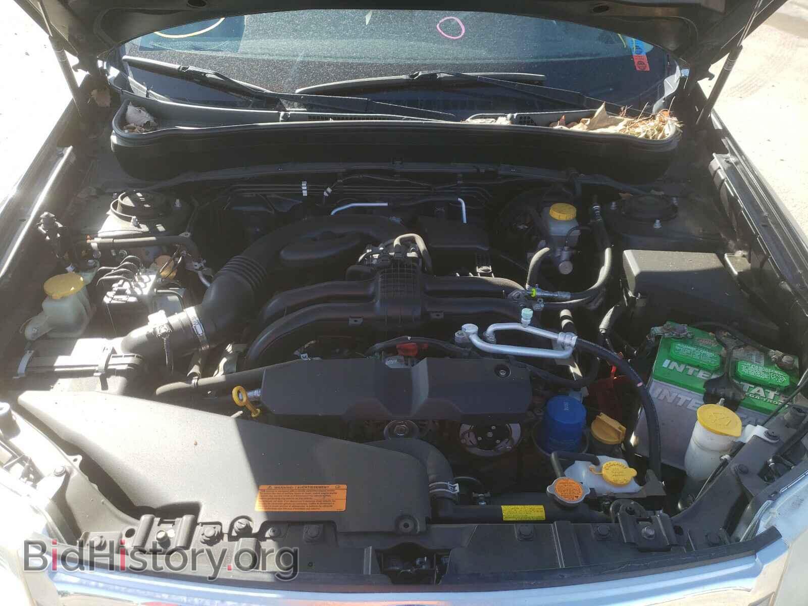 2013 SUBARU FORESTER - VIN: JF2SHAECXDH404121 - Фото 7
