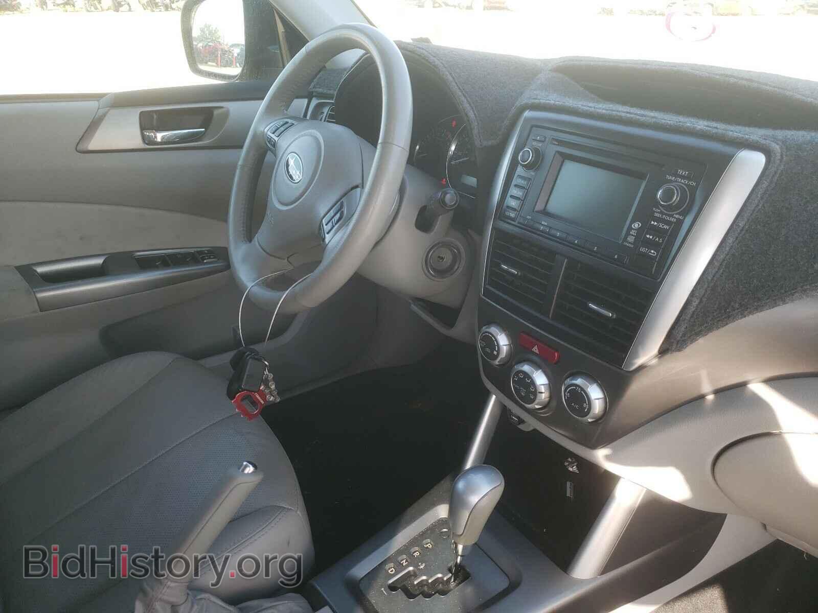 2013 SUBARU FORESTER - VIN: JF2SHAECXDH404121 - Фото 9