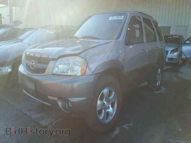 2002 MAZDA TRIBUTE - VIN: 4F2YU09192KM12721 - Photo 2