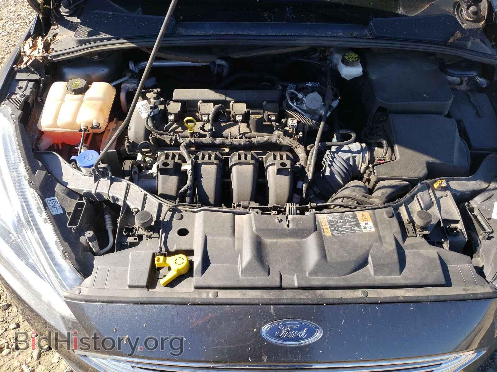 2018 FORD FOCUS - VIN: 1FADP3N20JL280534 - Фото 7