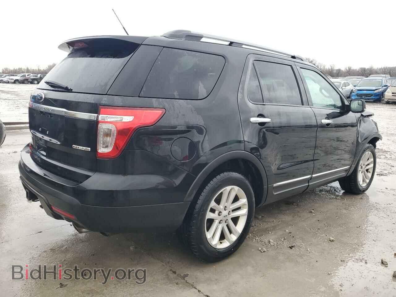 2015 FORD EXPLORER - VIN: 1FM5K7D83FGA25334 - Фото 3