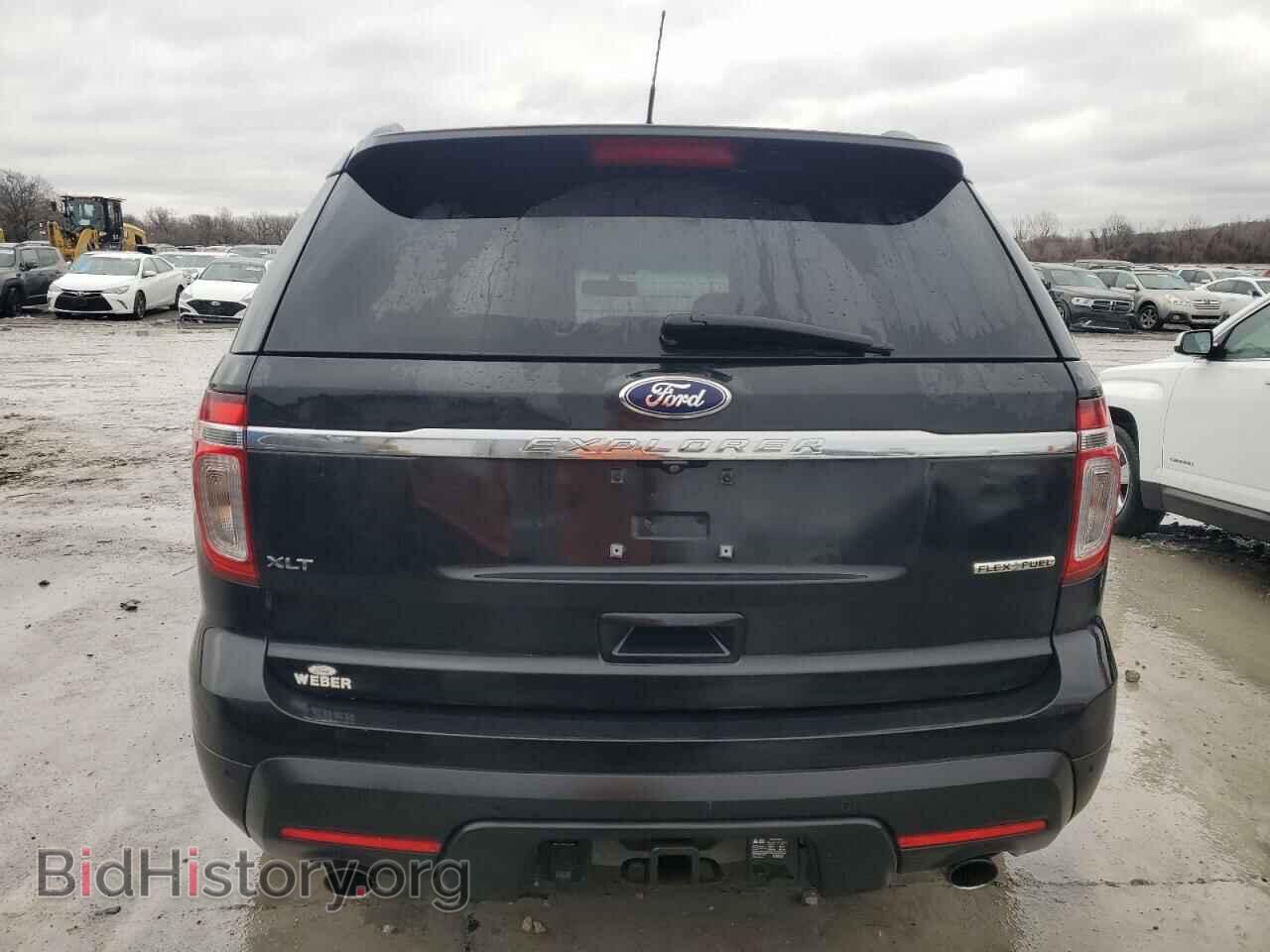 2015 FORD EXPLORER - VIN: 1FM5K7D83FGA25334 - Фото 6