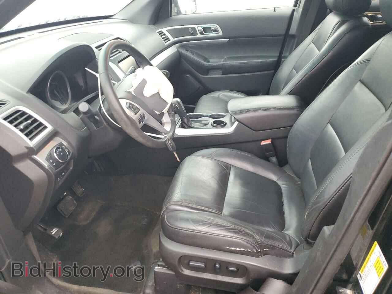 2015 FORD EXPLORER - VIN: 1FM5K7D83FGA25334 - Фото 7