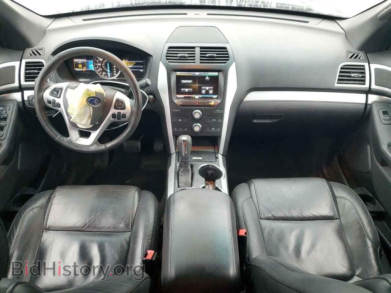 2015 FORD EXPLORER - VIN: 1FM5K7D83FGA25334 - Фото 8