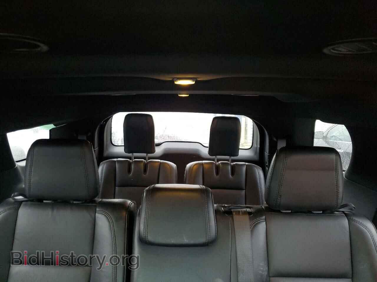 2015 FORD EXPLORER - VIN: 1FM5K7D83FGA25334 - Фото 10