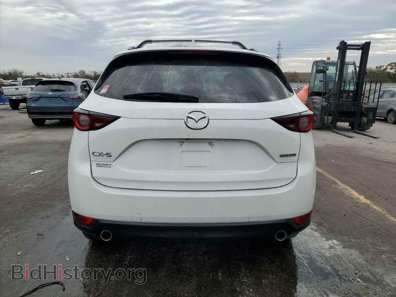 2021 MAZDA CX-5 - VIN: JM3KFABM8M0386810 - Фото 6