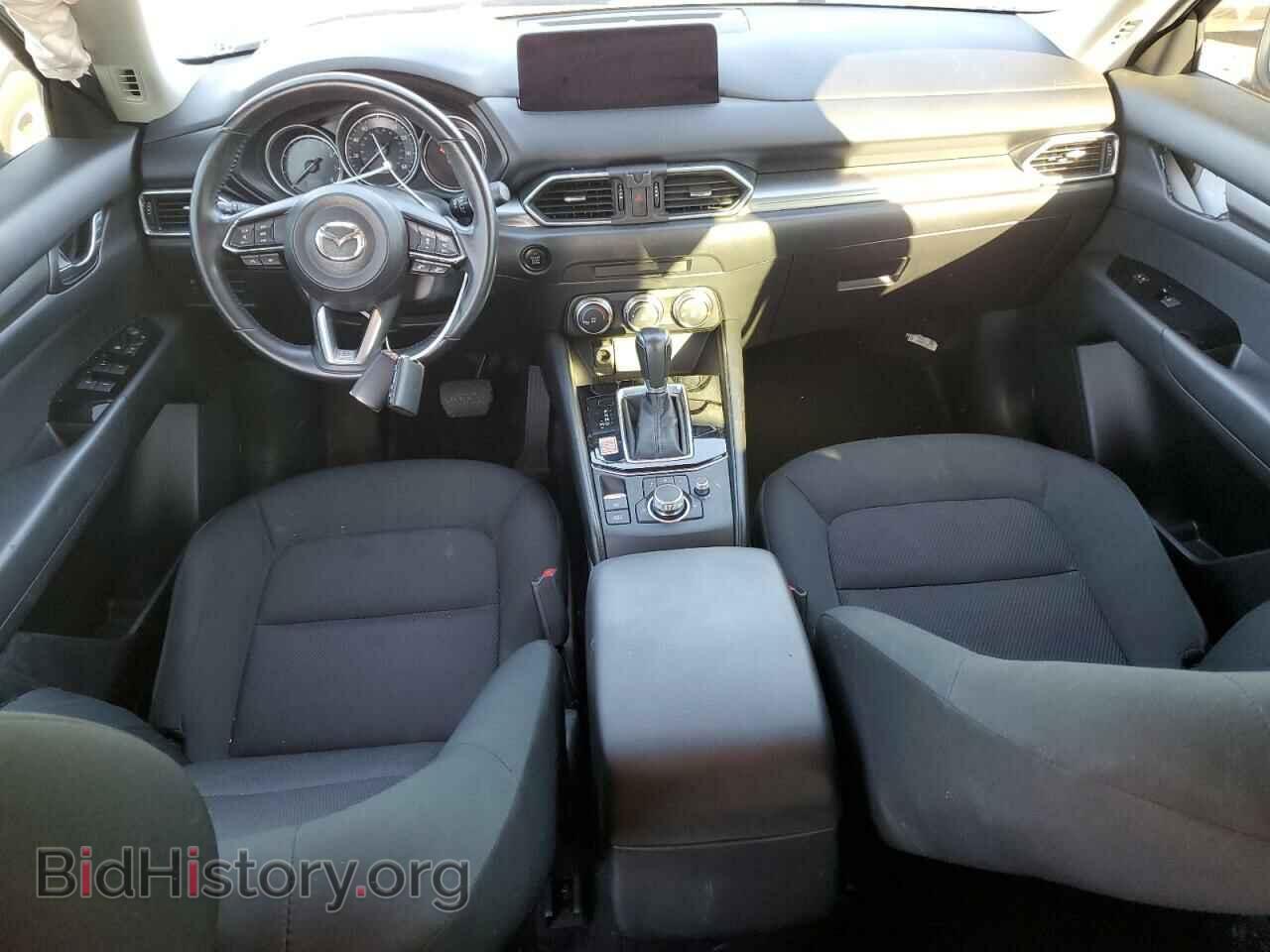 2021 MAZDA CX-5 - VIN: JM3KFABM8M0386810 - Фото 8