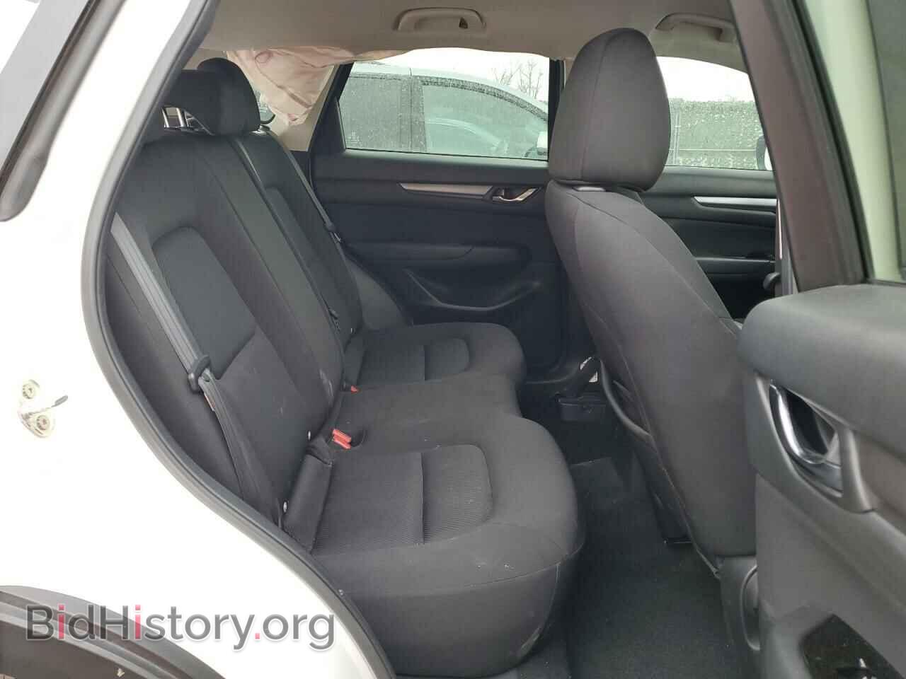 2021 MAZDA CX-5 - VIN: JM3KFABM8M0386810 - Фото 10