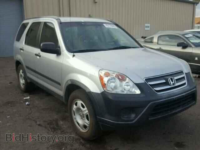 Фотография JHLRD78555C055766 - HONDA CRV 2005