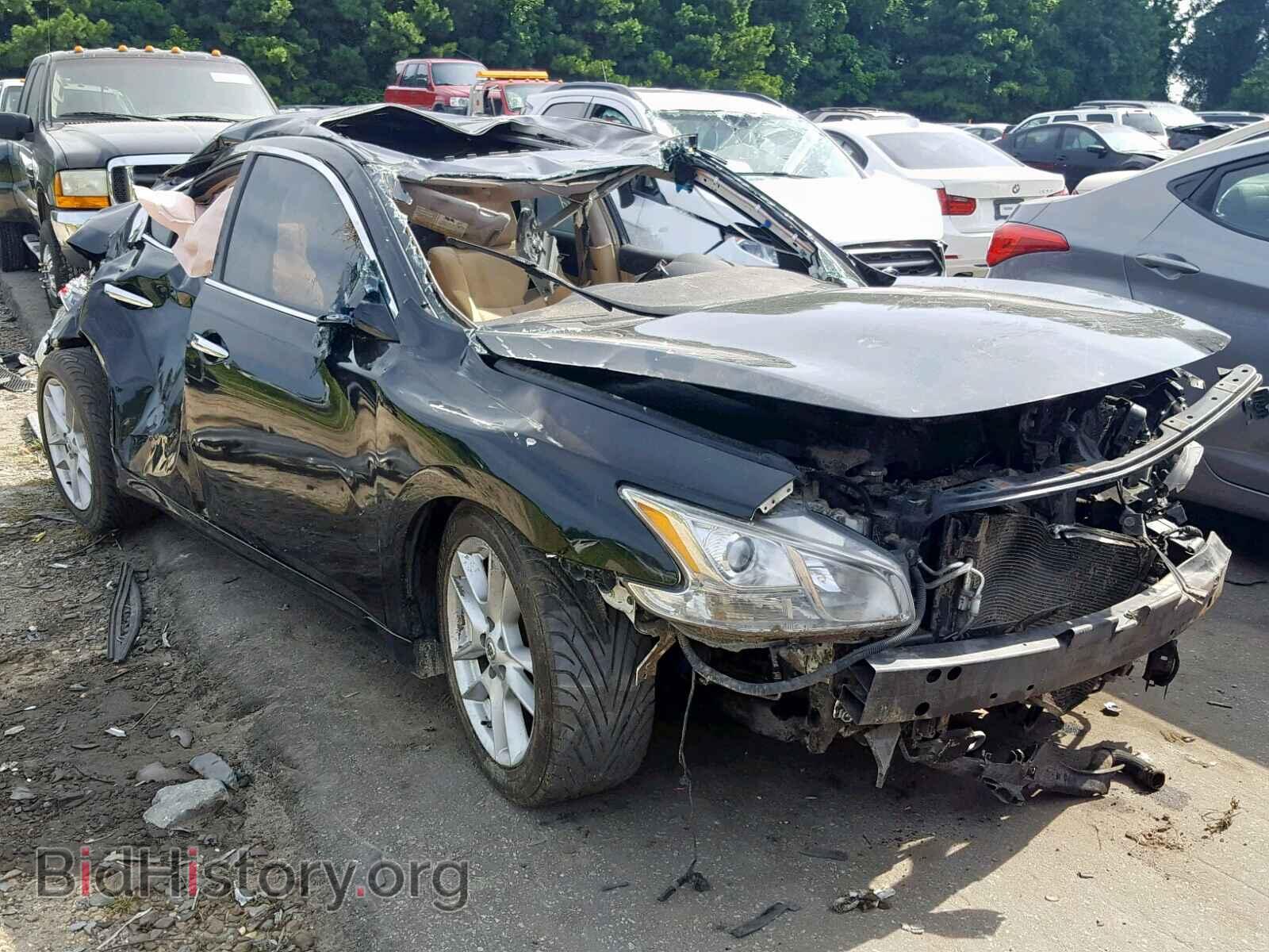 Фотография 1N4AA51E09C828009 - NISSAN MAXIMA S 2009