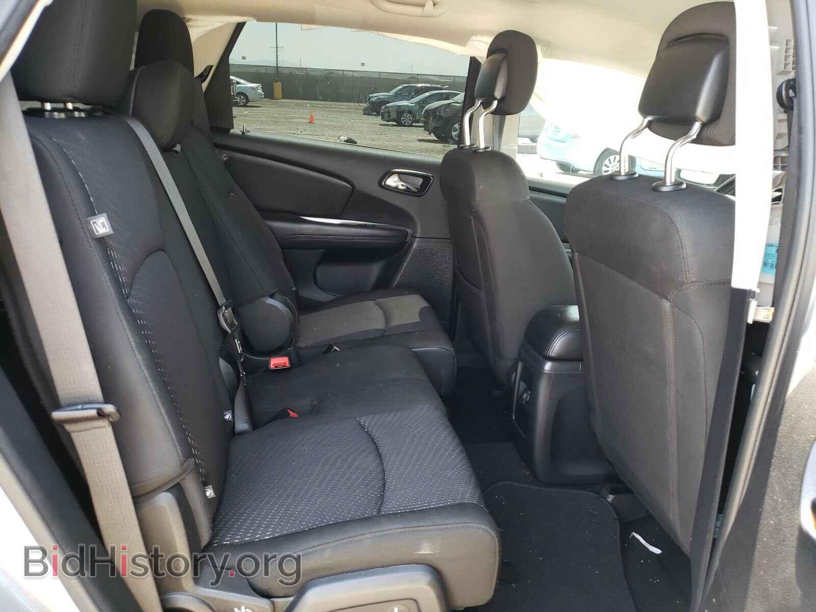 2019 DODGE JOURNEY - VIN: 3C4PDCBB1KT804140 - Фото 6