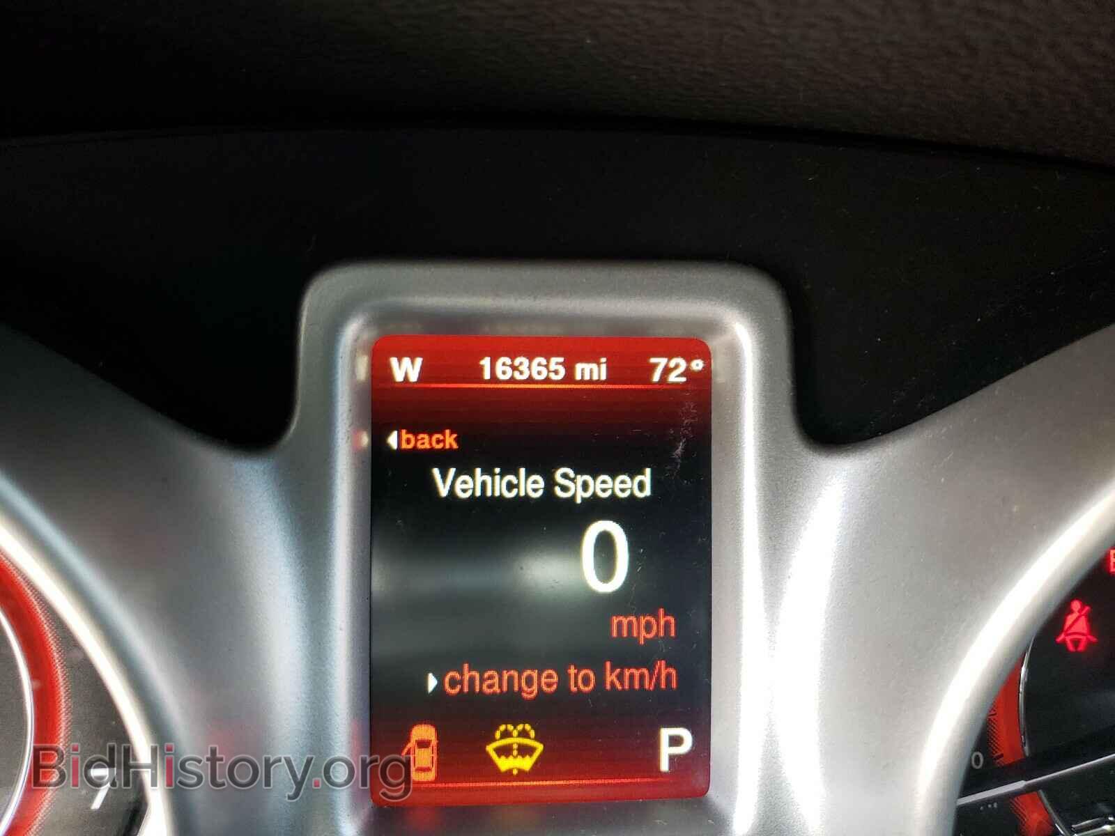 2019 DODGE JOURNEY - VIN: 3C4PDCBB1KT804140 - Фото 8