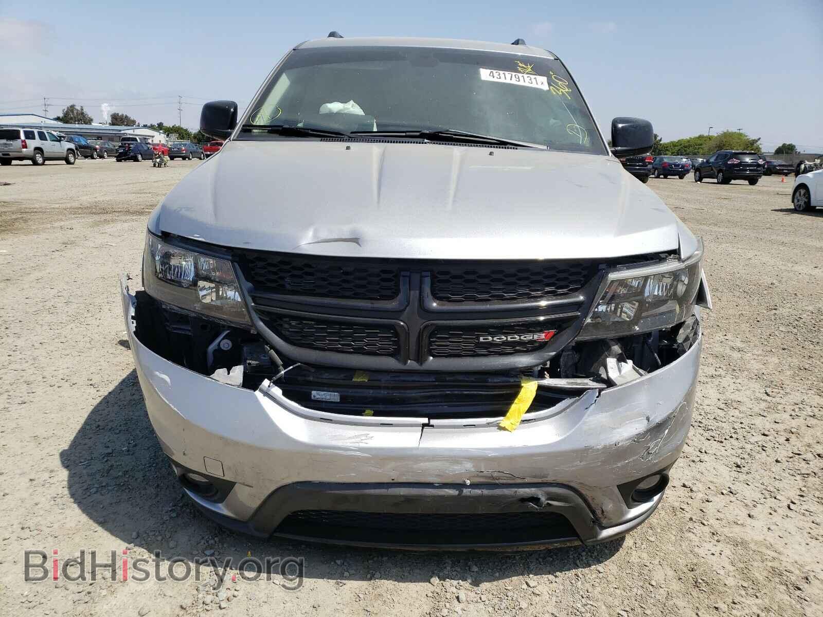 2019 DODGE JOURNEY - VIN: 3C4PDCBB1KT804140 - Фото 9