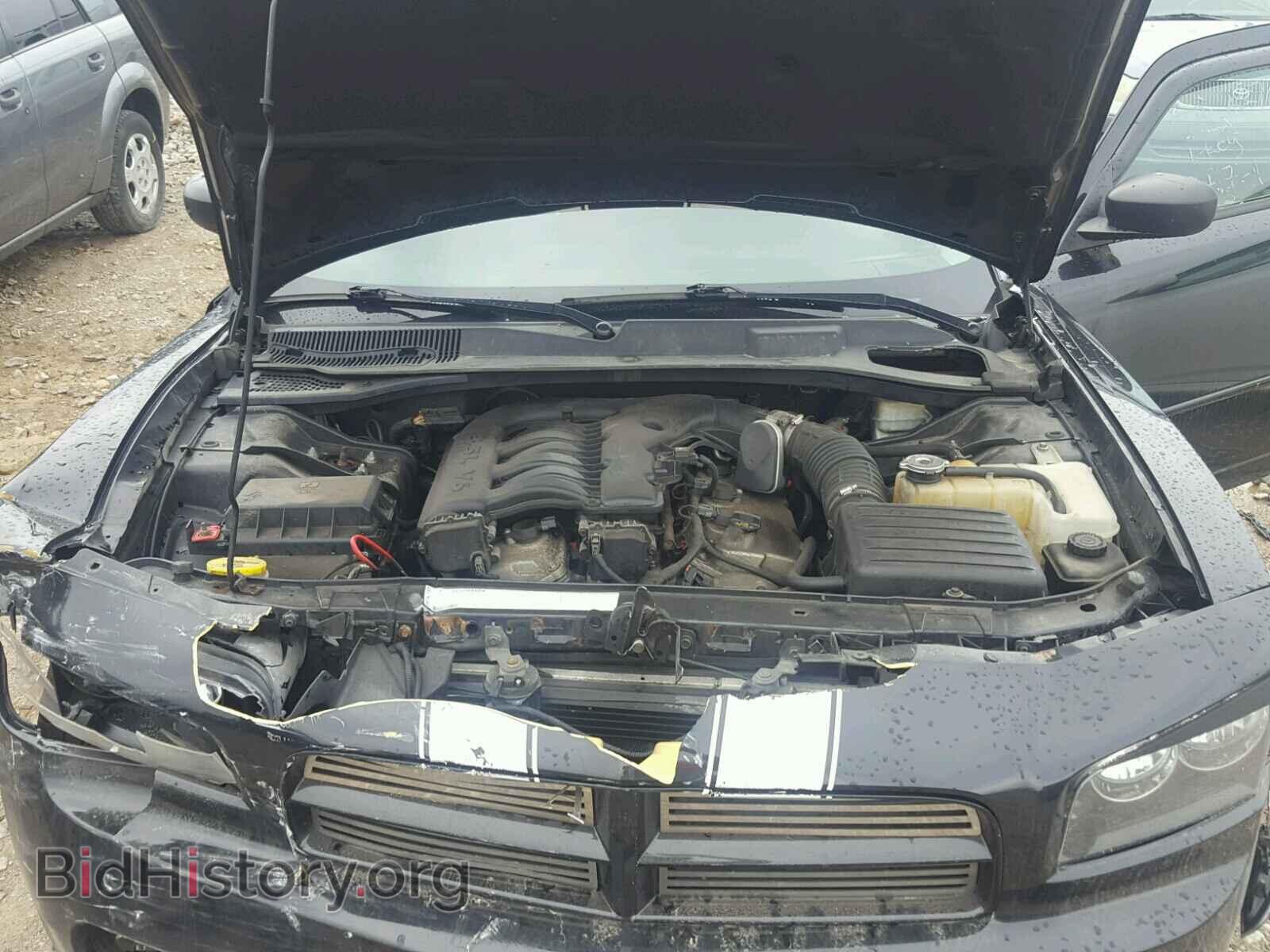 2006 DODGE CHARGER - VIN: 2B3KA43G66H132806 - Фото 7
