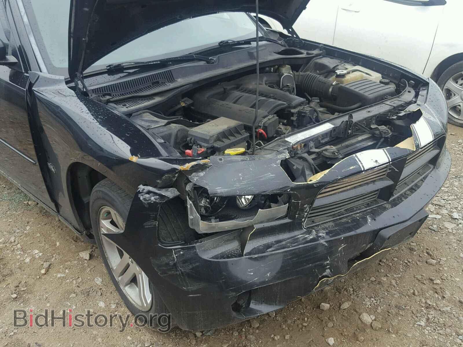 2006 DODGE CHARGER - VIN: 2B3KA43G66H132806 - Фото 9