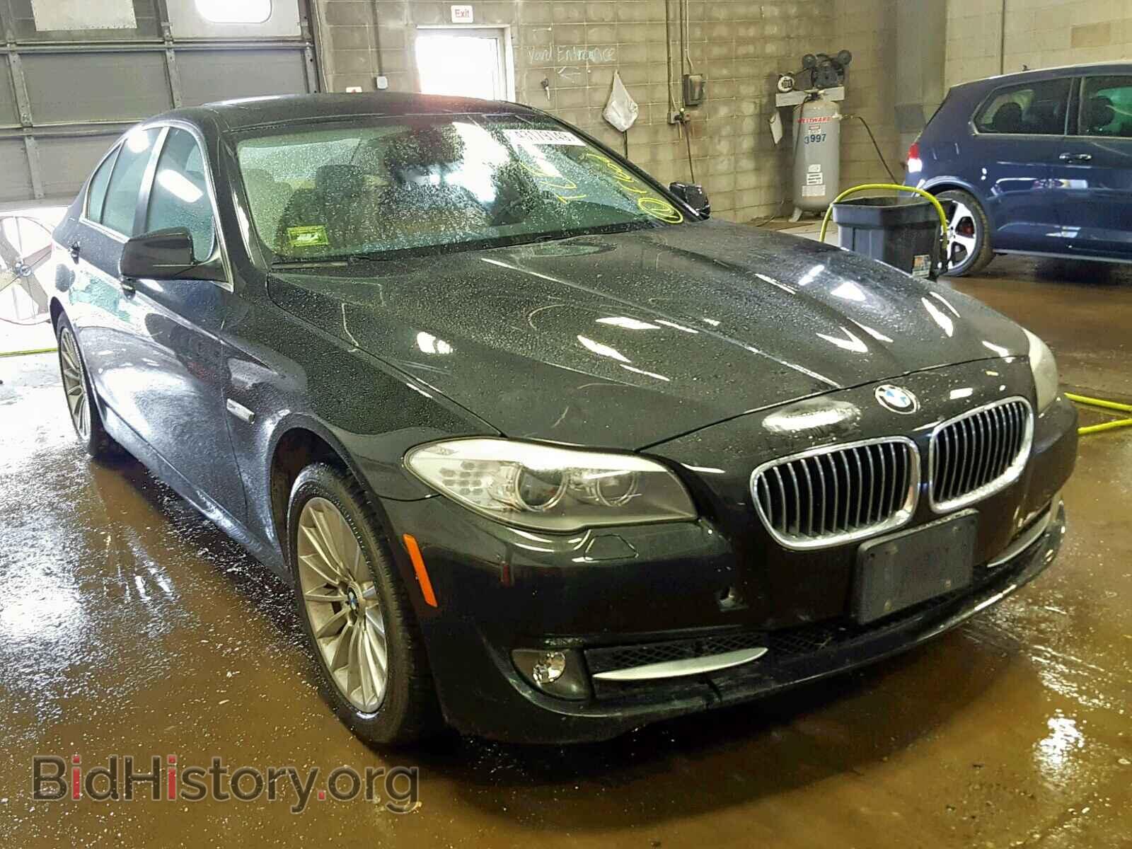 Фотография WBAFR7C58BC266185 - BMW 535 I 2011