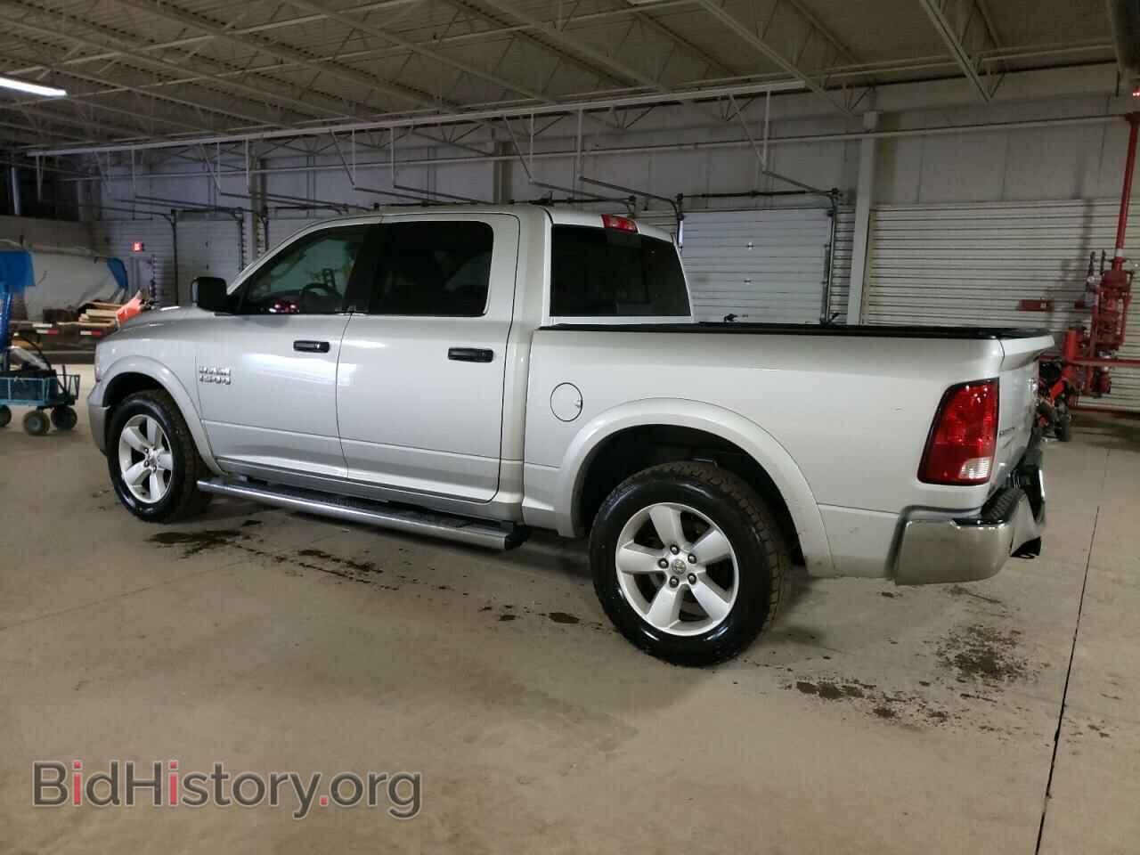 2014 RAM 1500 - VIN: 1C6RR7LG5ES193201 - Фото 2