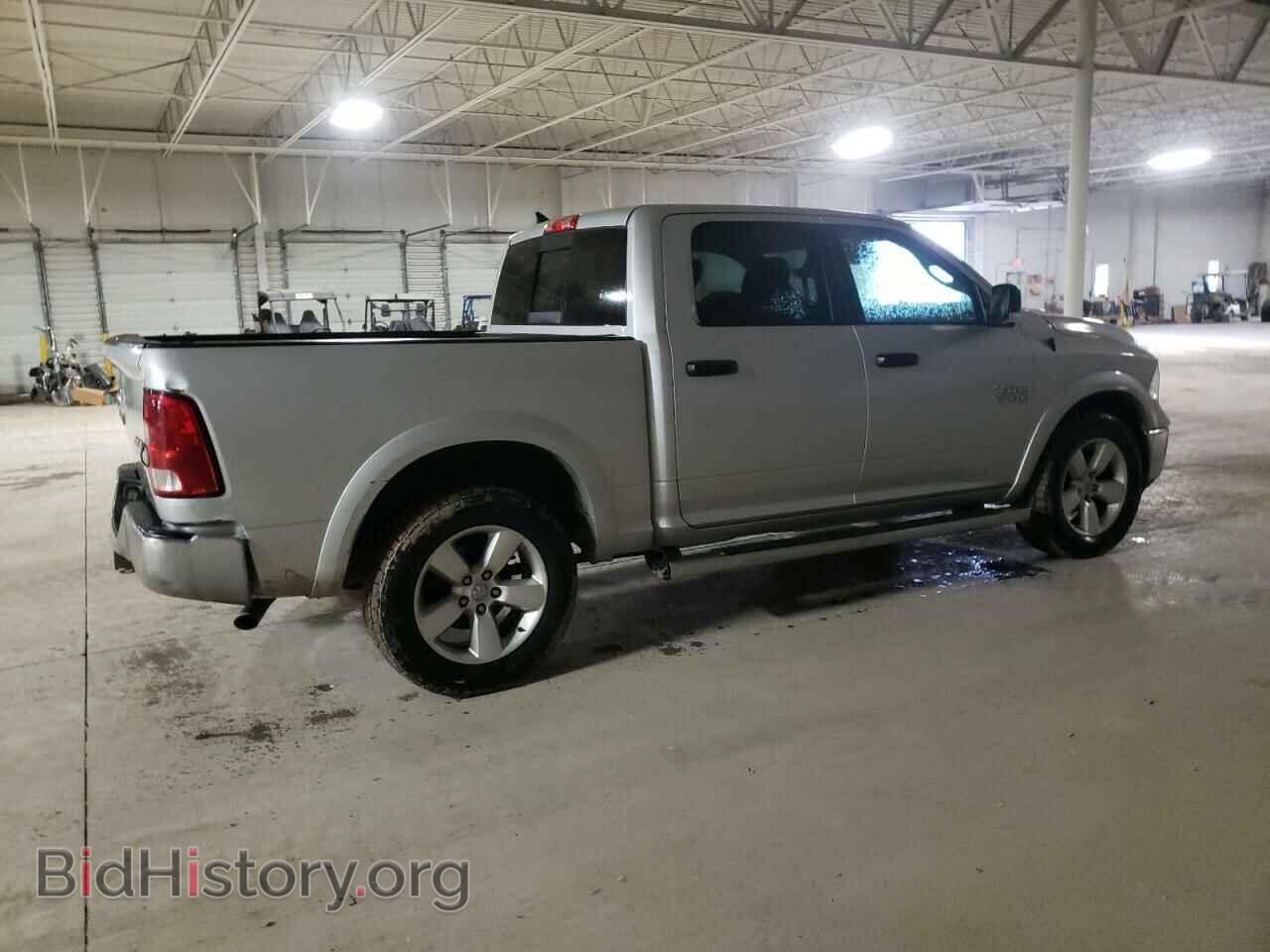 2014 RAM 1500 - VIN: 1C6RR7LG5ES193201 - Фото 3