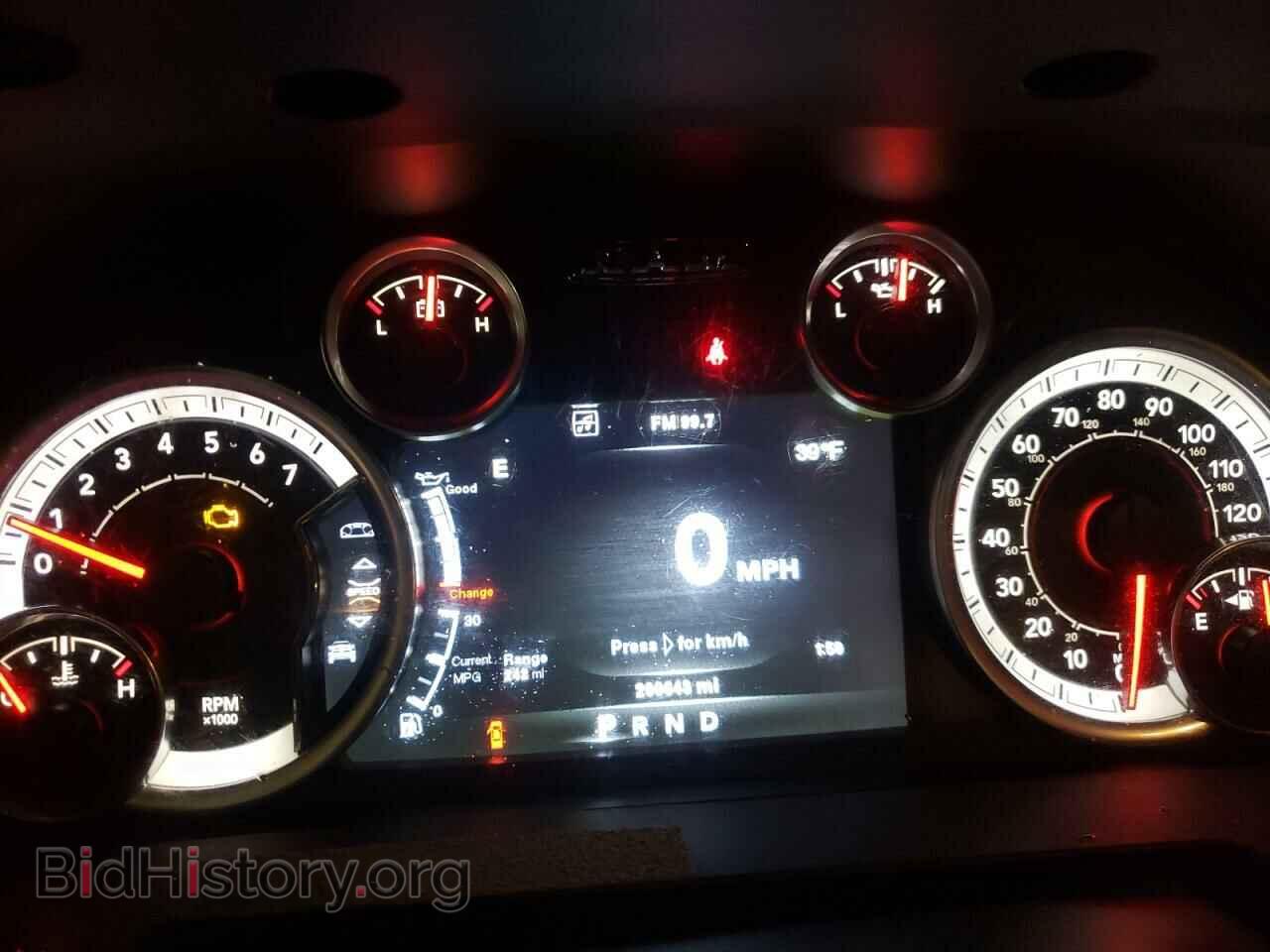 2014 RAM 1500 - VIN: 1C6RR7LG5ES193201 - Фото 9