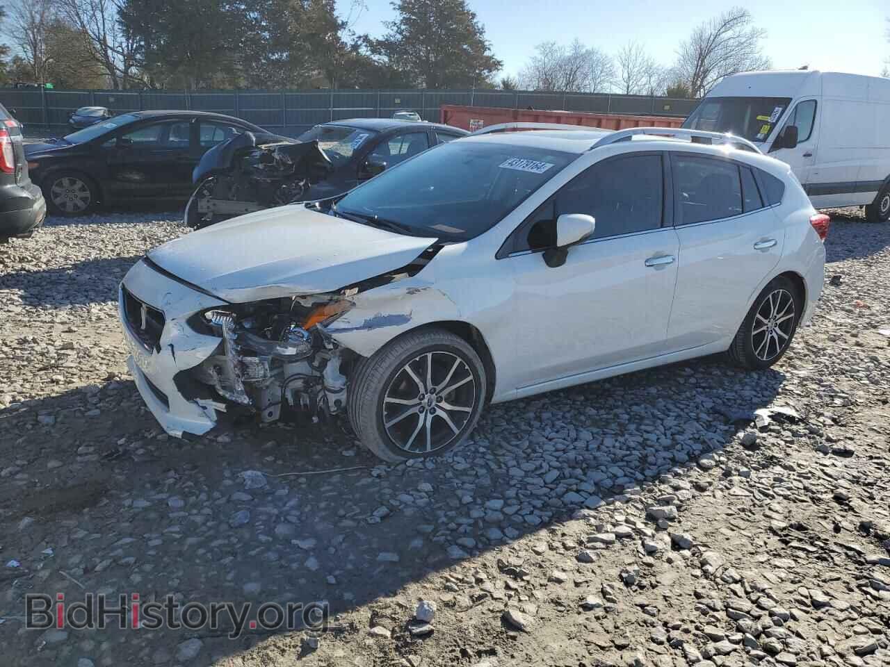 Photo 4S3GTAU62H3729024 - SUBARU IMPREZA 2017