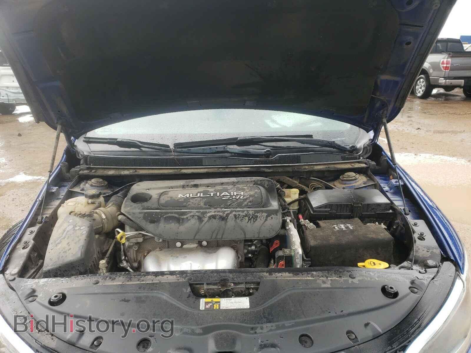 2015 CHRYSLER 200 - VIN: 1C3CCCAB3FN620797 - Фото 7