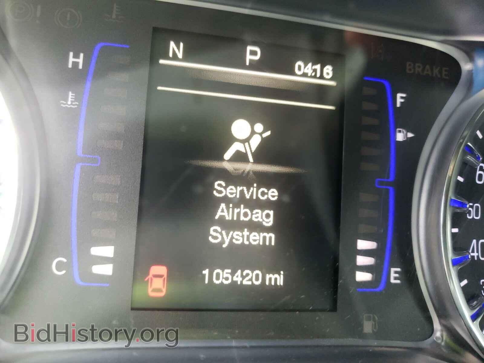 2015 CHRYSLER 200 - VIN: 1C3CCCAB3FN620797 - Фото 8