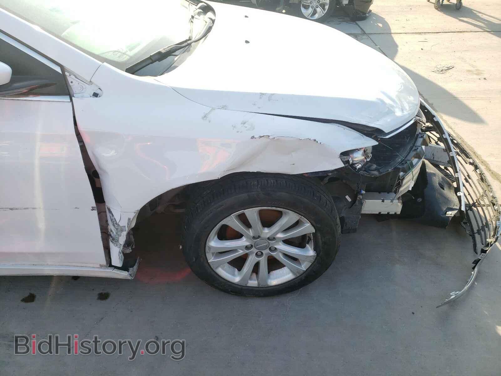 2016 CHRYSLER 200 - VIN: 1C3CCCAB1GN141151 - Фото 9