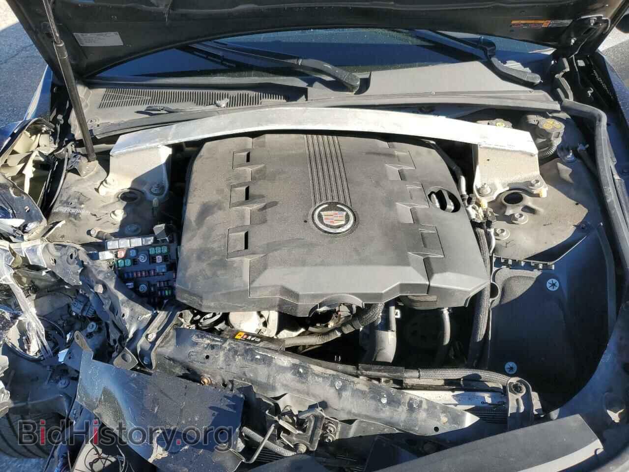 2014 CADILLAC CTS - VIN: 1G6DE1E36E0148675 - Photo 11