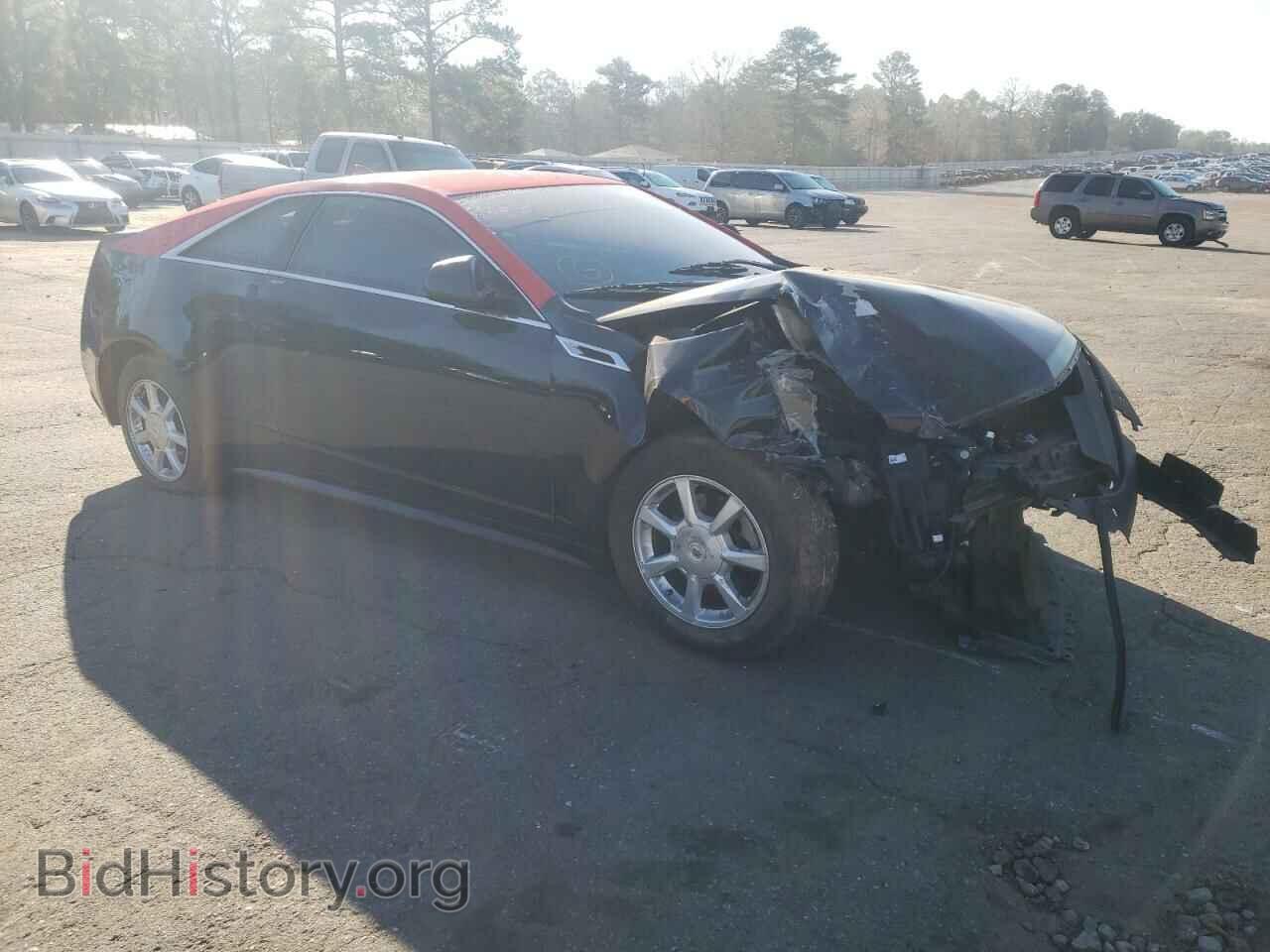 2014 CADILLAC CTS - VIN: 1G6DE1E36E0148675 - Photo 4