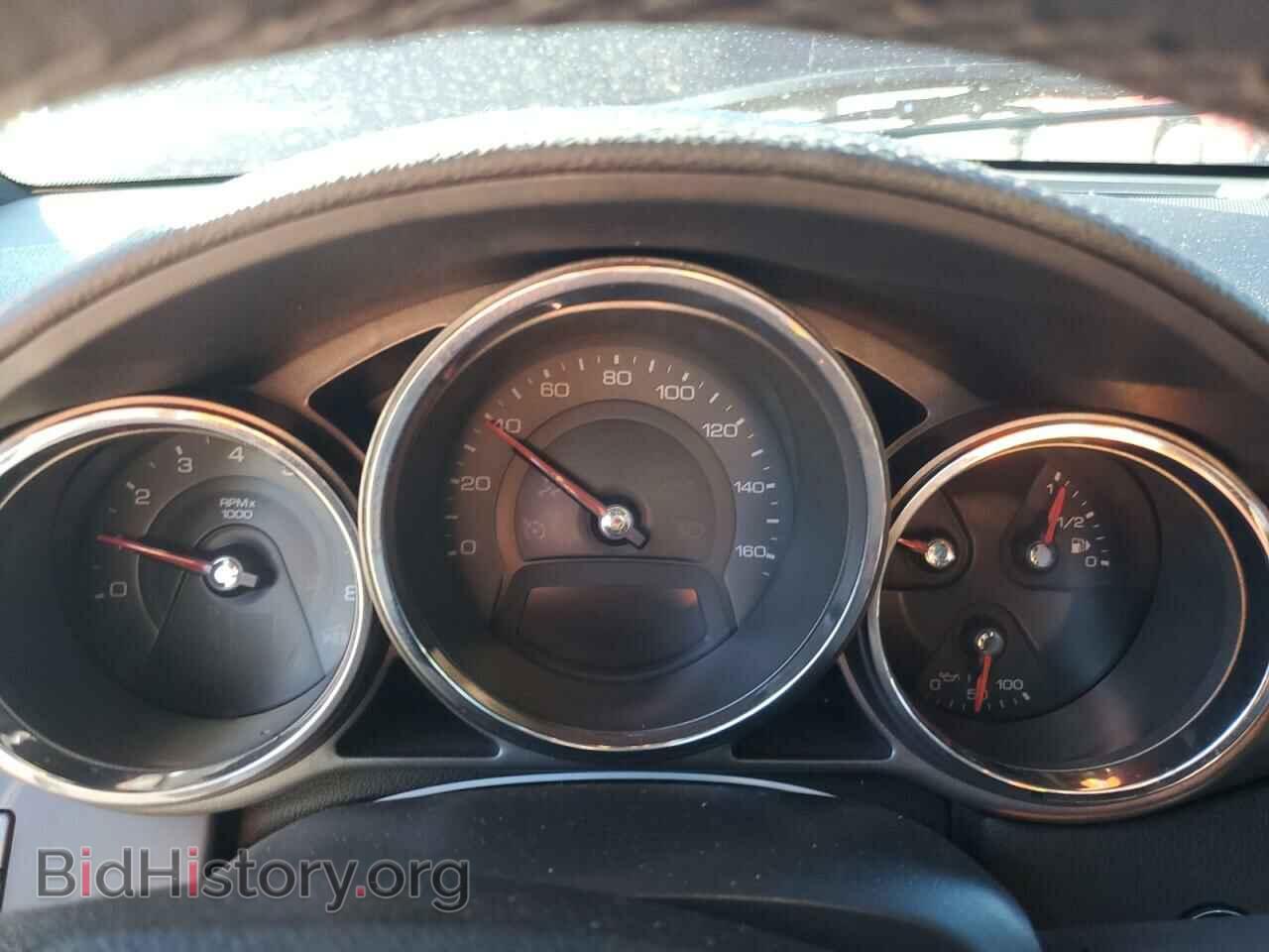 2014 CADILLAC CTS - VIN: 1G6DE1E36E0148675 - Photo 9