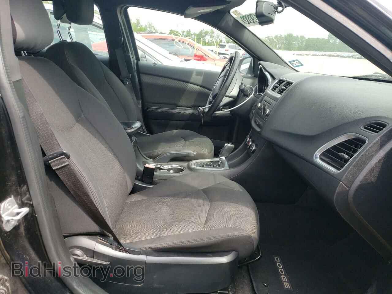 2013 DODGE AVENGER - VIN: 1C3CDZAB4DN753257 - Фото 5