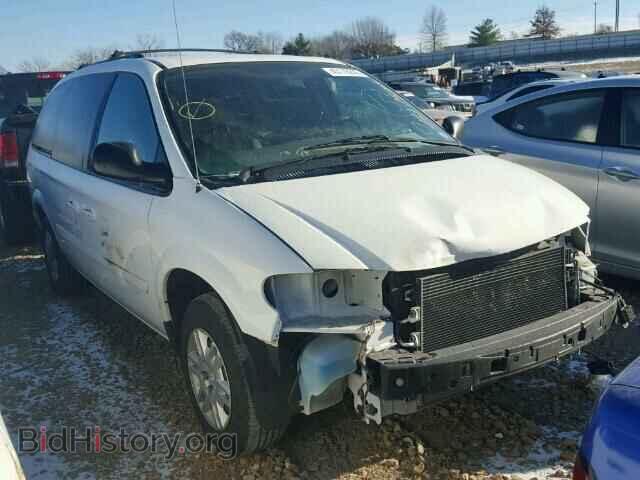 Фотография 2D4GP24R45R343411 - DODGE CARAVAN 2005