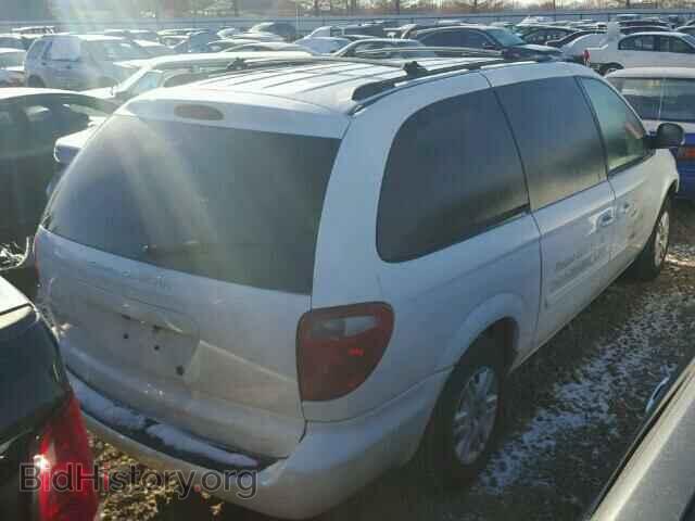 2005 DODGE CARAVAN - VIN: 2D4GP24R45R343411 - Фото 4