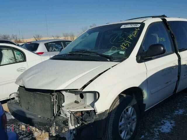 2005 DODGE CARAVAN - VIN: 2D4GP24R45R343411 - Фото 9