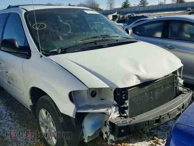 2005 DODGE CARAVAN - VIN: 2D4GP24R45R343411 - Фото 10