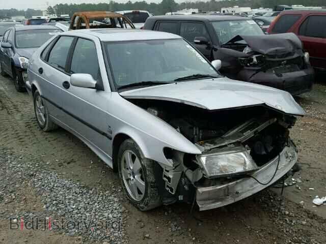 Фотография YS3DF58K822023481 - SAAB 9 3 2002