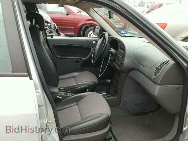 2002 SAAB 9 3 - VIN: YS3DF58K822023481 - Фото 5