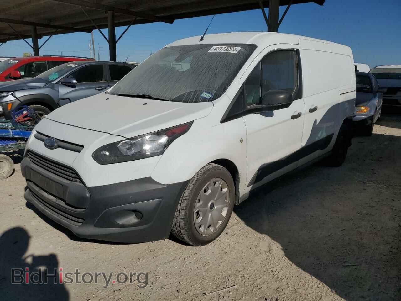 Photo NM0LS7E75J1378040 - FORD TRANSIT 2018