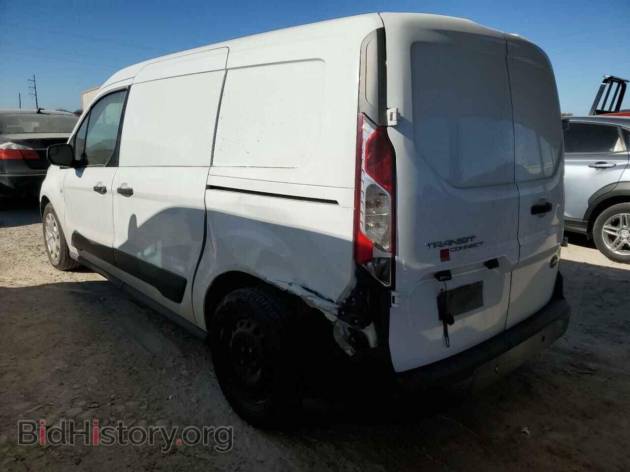 2018 FORD TRANSIT - VIN: NM0LS7E75J1378040 - Фото 2