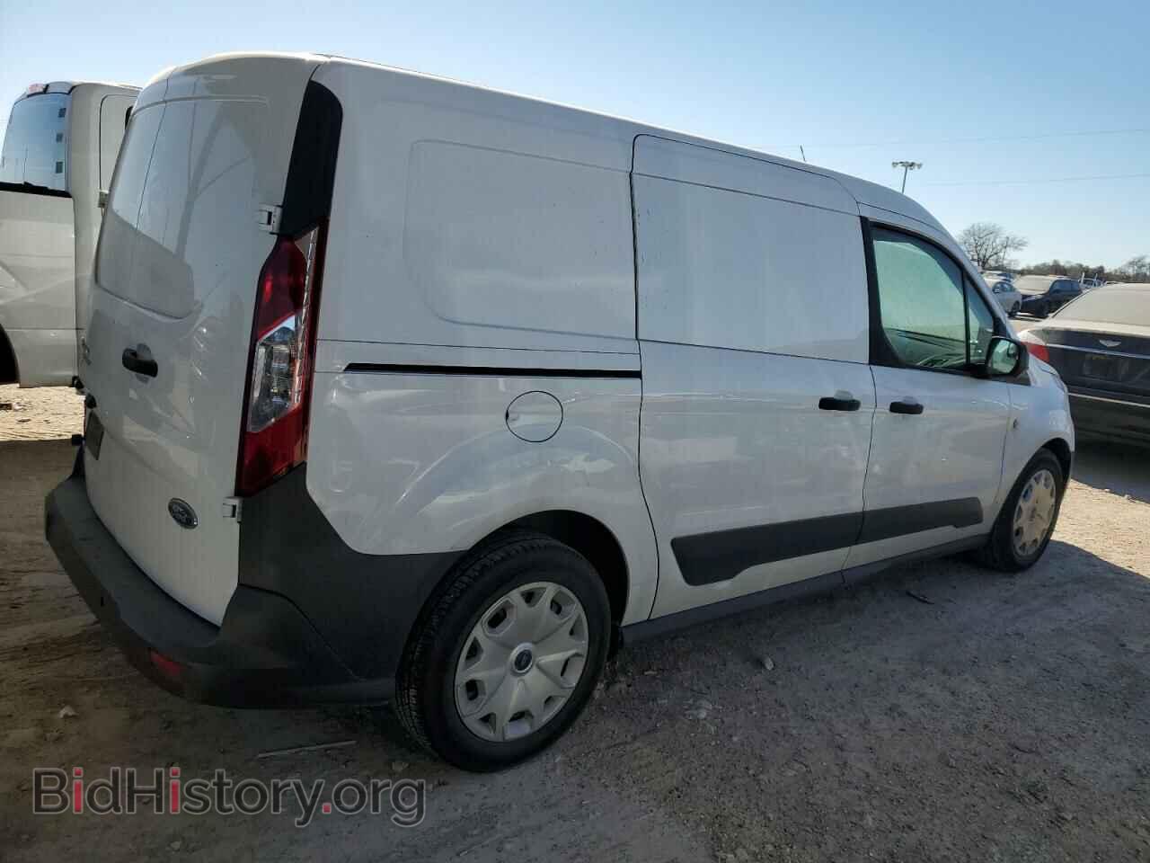 2018 FORD TRANSIT - VIN: NM0LS7E75J1378040 - Фото 3