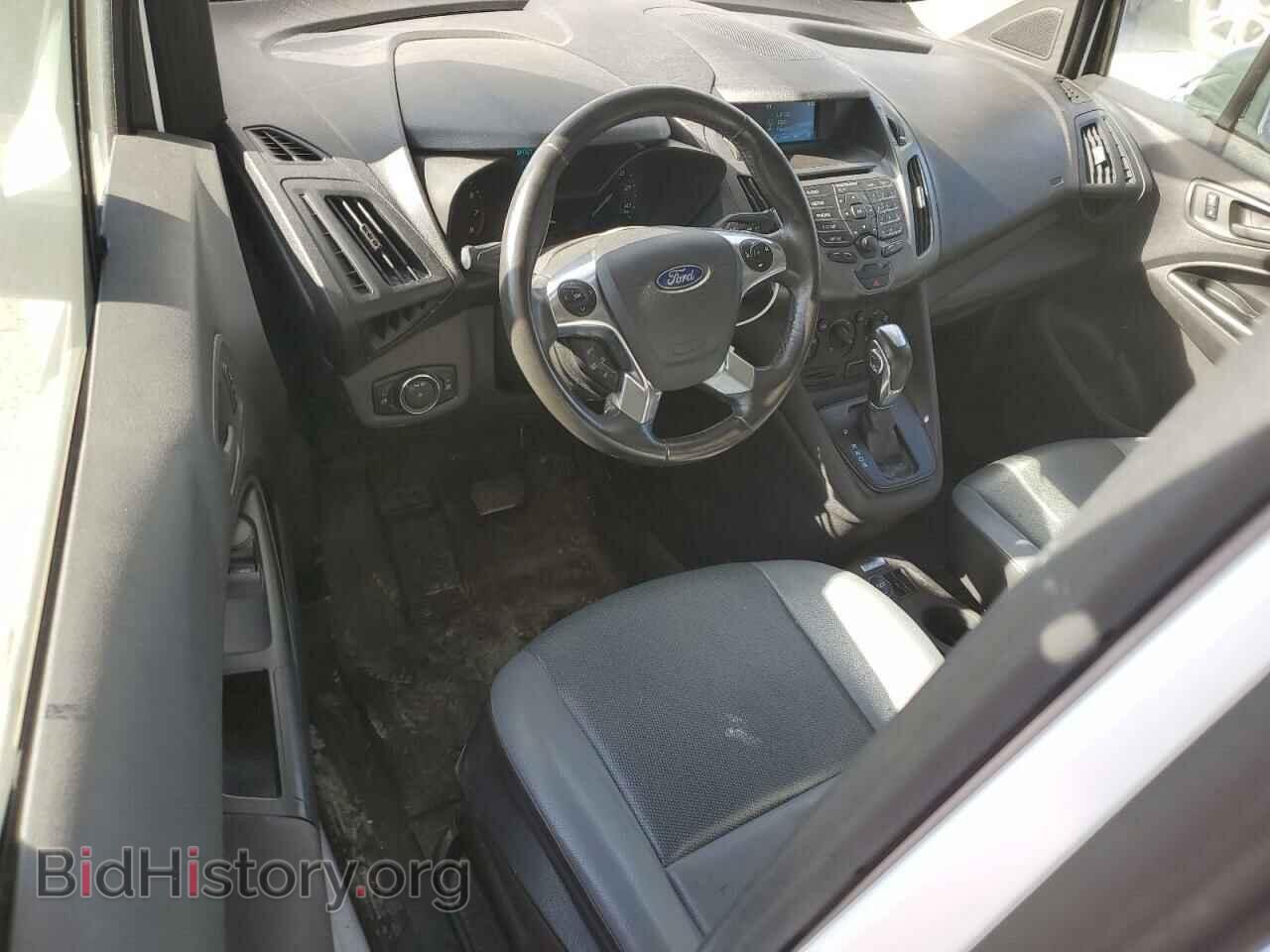 2018 FORD TRANSIT - VIN: NM0LS7E75J1378040 - Фото 8