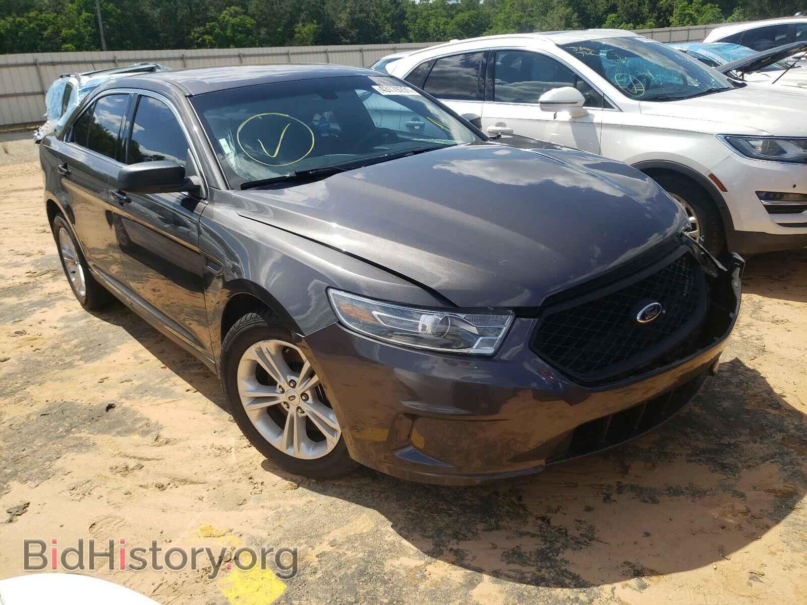 Фотография 1FAHP2MK5GG133642 - FORD TAURUS 2016
